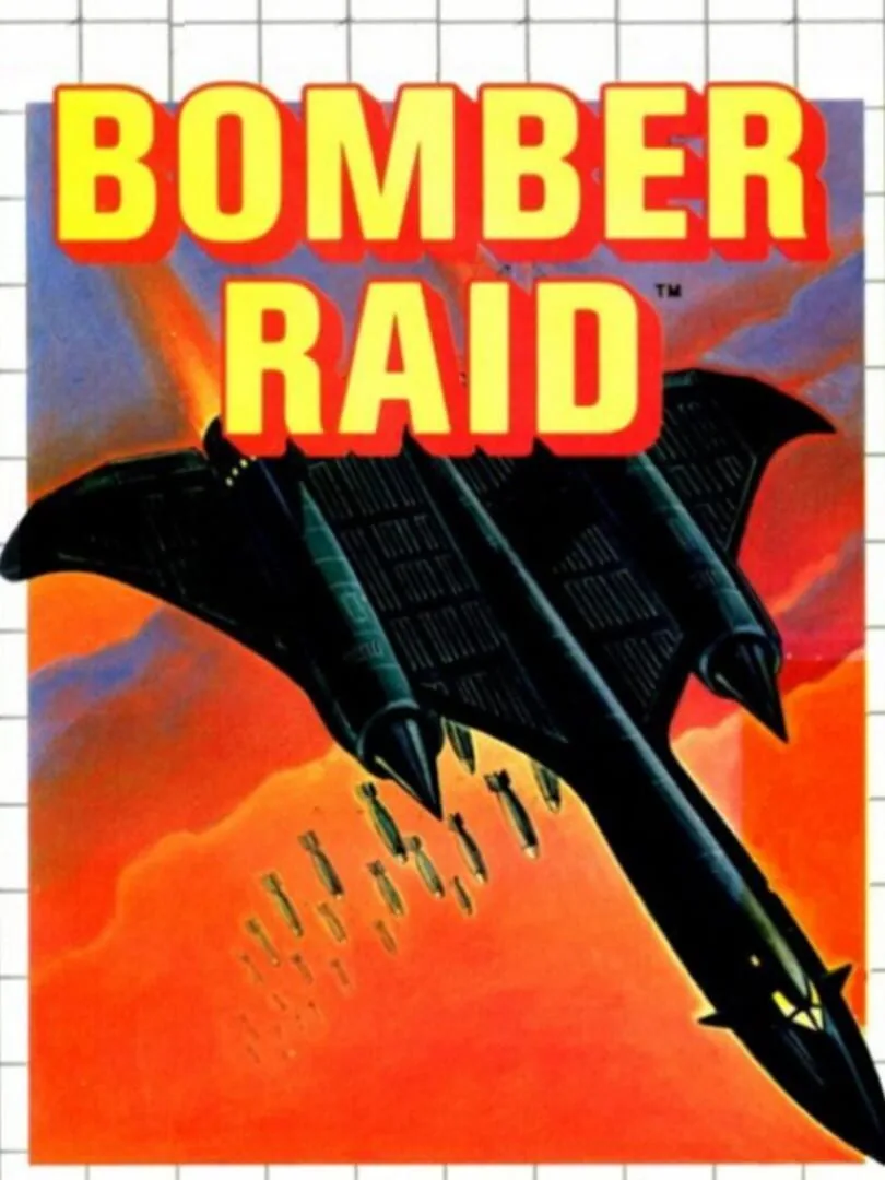 Bomber Raid cover art