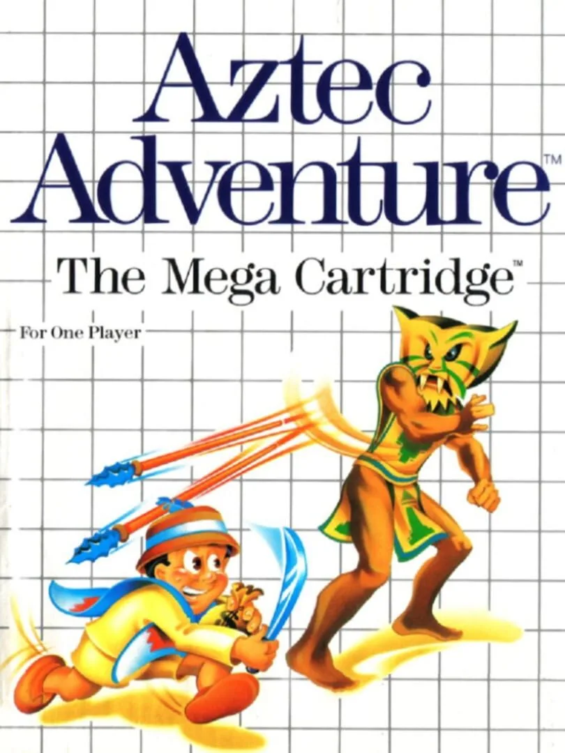 Aztec Adventure cover art