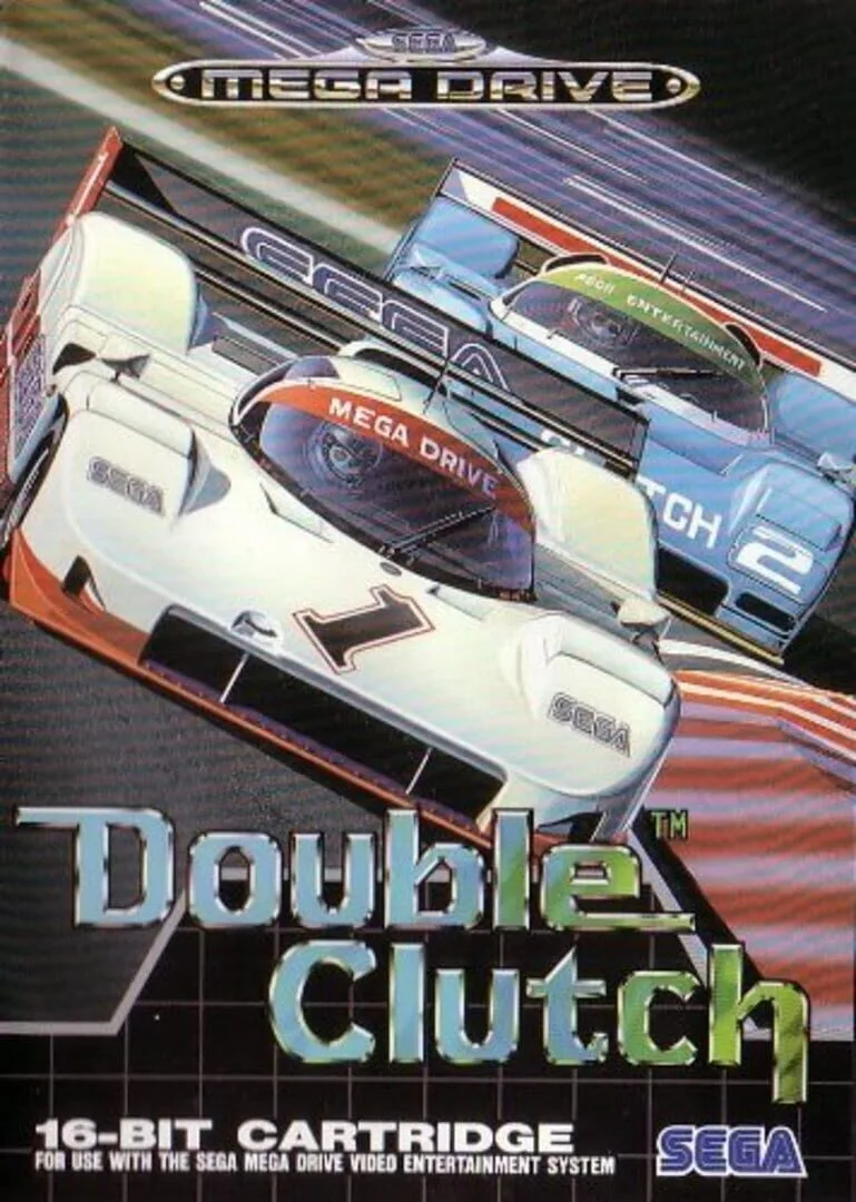 Double Clutch cover art