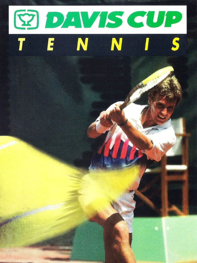 Davis Cup Tennis cover art