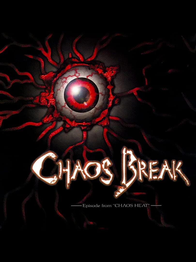 Chaos Break cover art