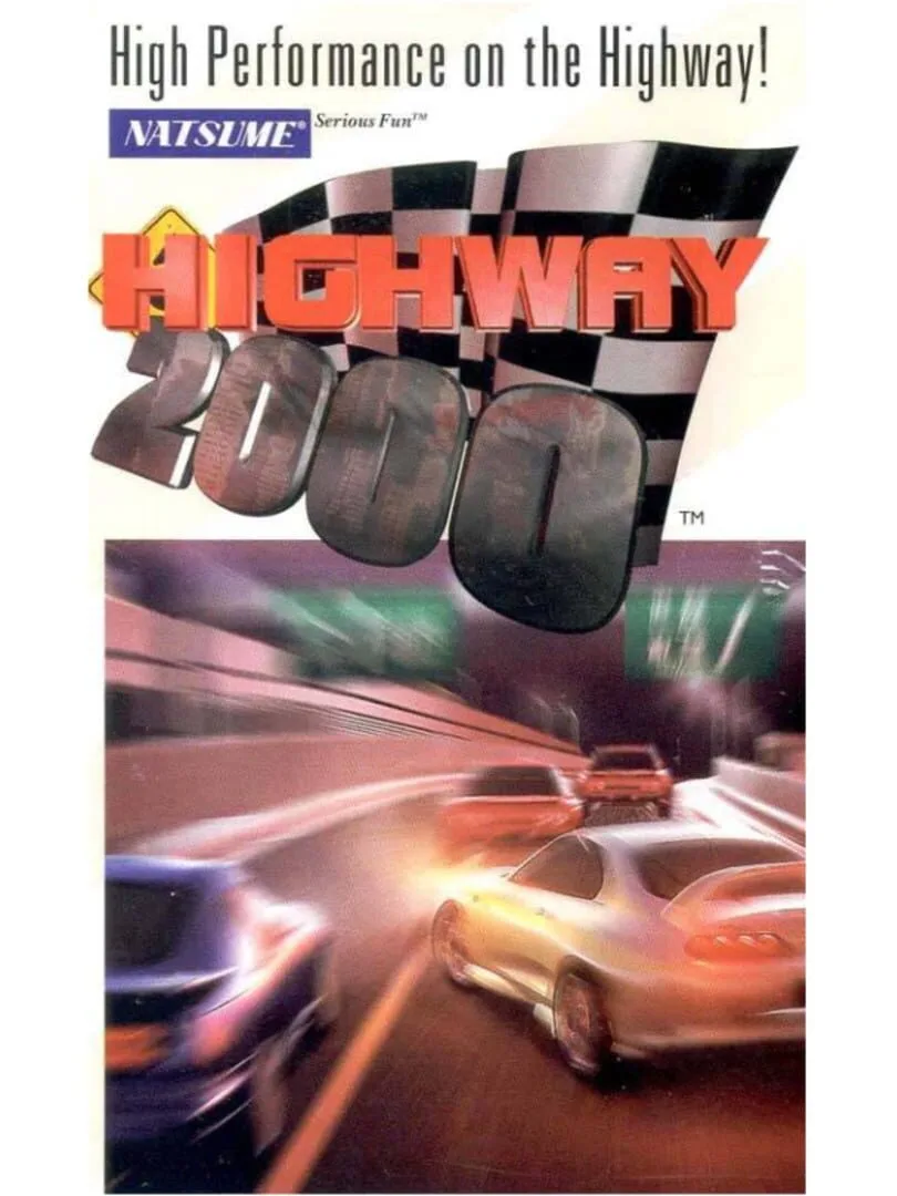 Highway 2000 cover art
