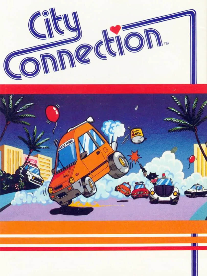City Connection cover art
