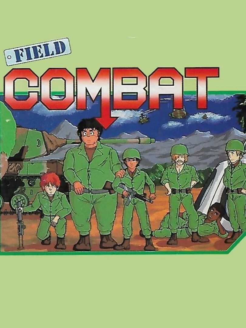 Field Combat cover art