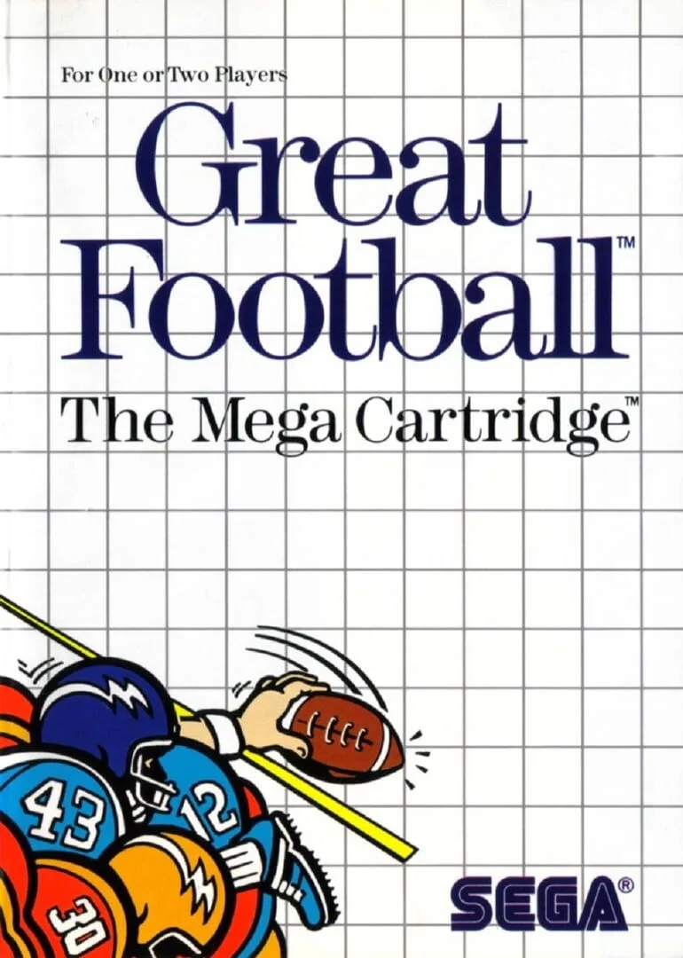 Great Football cover art