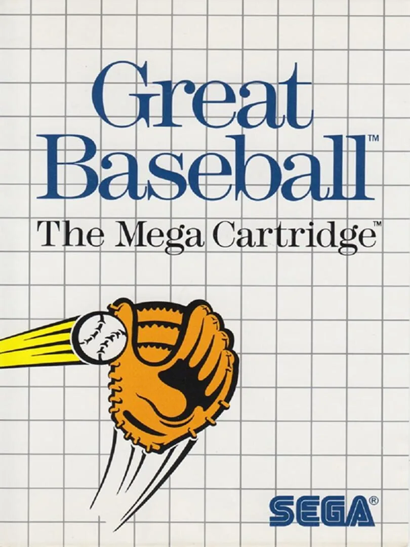 Great Baseball cover art