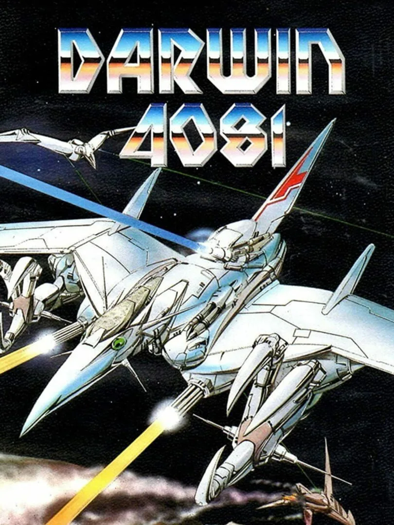 Darwin 4081 cover art