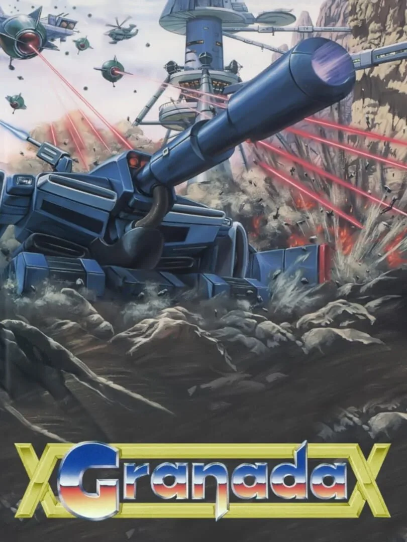 Granada cover art