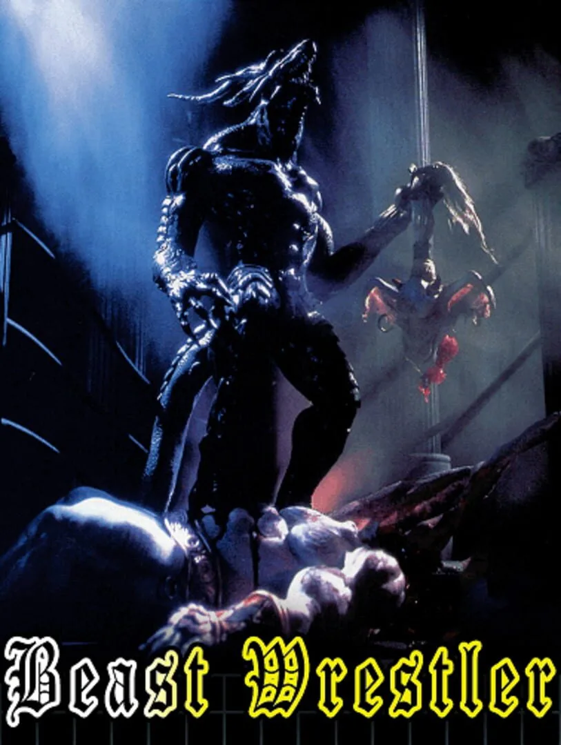 Beast Wrestler cover art