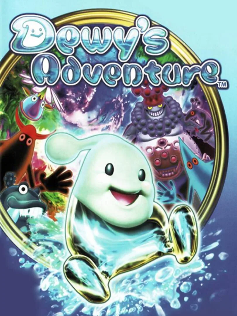 Dewy's Adventure cover art