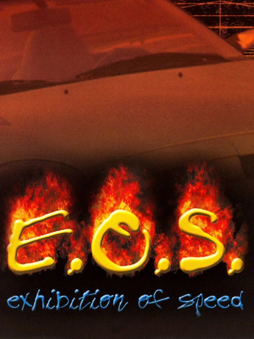 Exhibition of Speed cover art