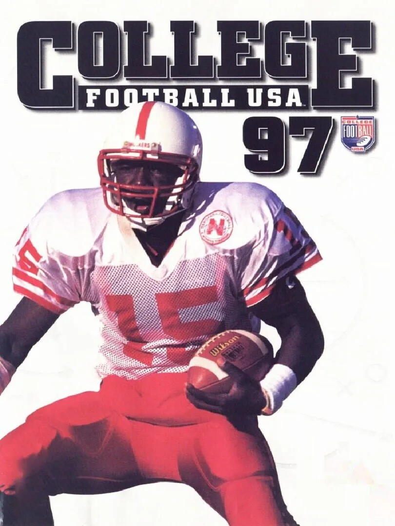 College Football USA 97 cover art
