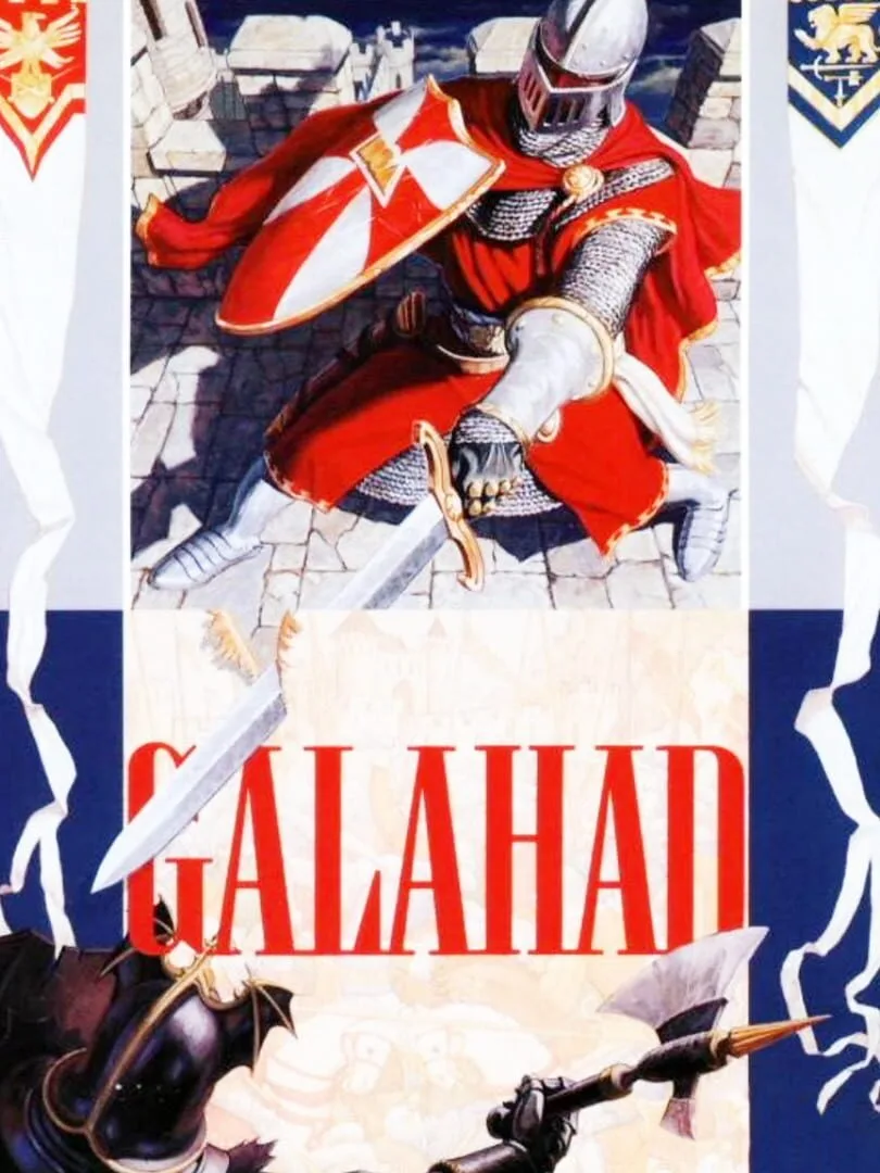 Galahad cover art