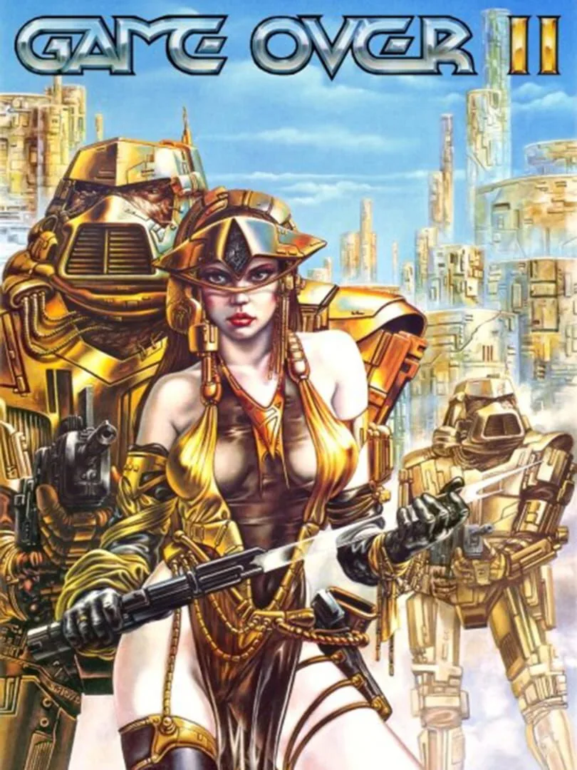 Game Over II cover art