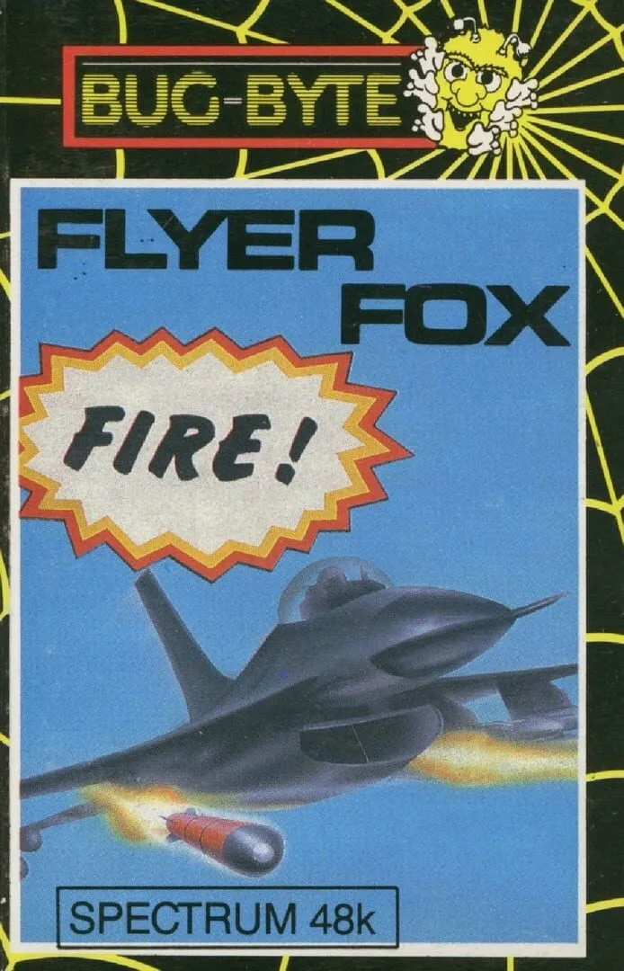 Flyer Fox cover art