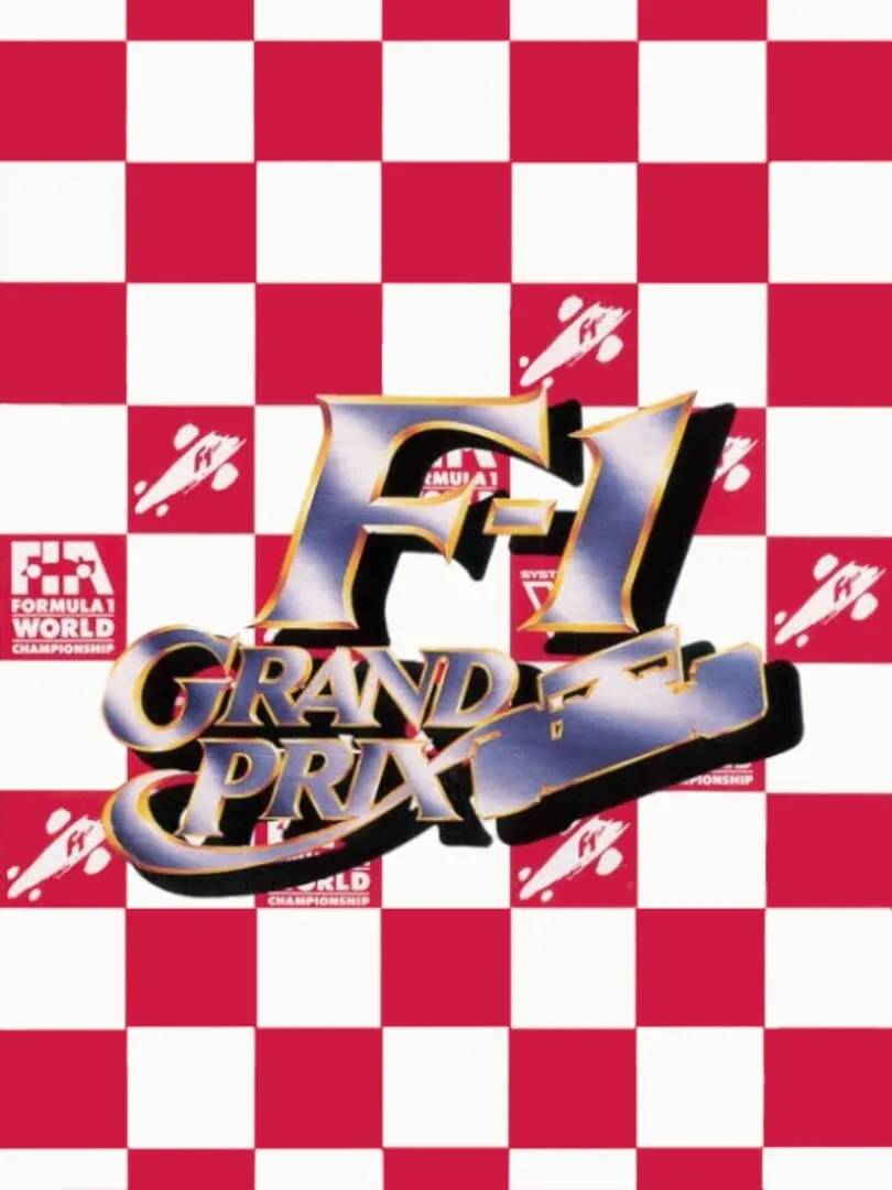 F-1 Grand Prix cover art