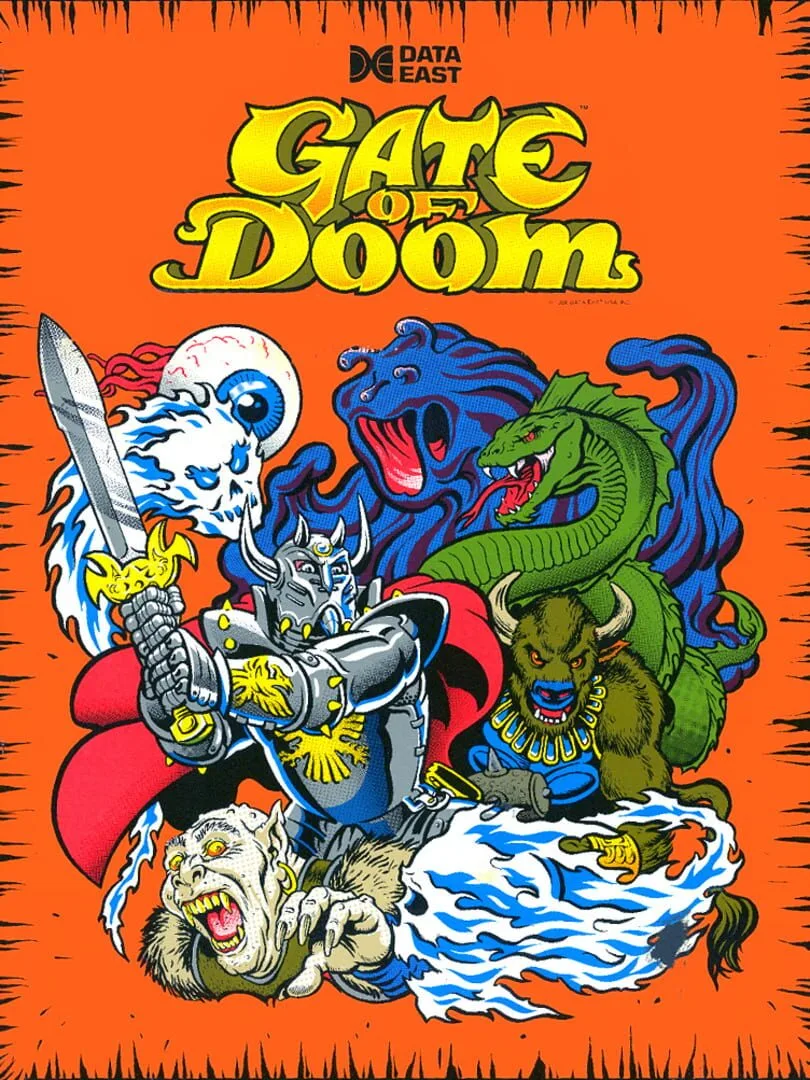 Gate of Doom cover art