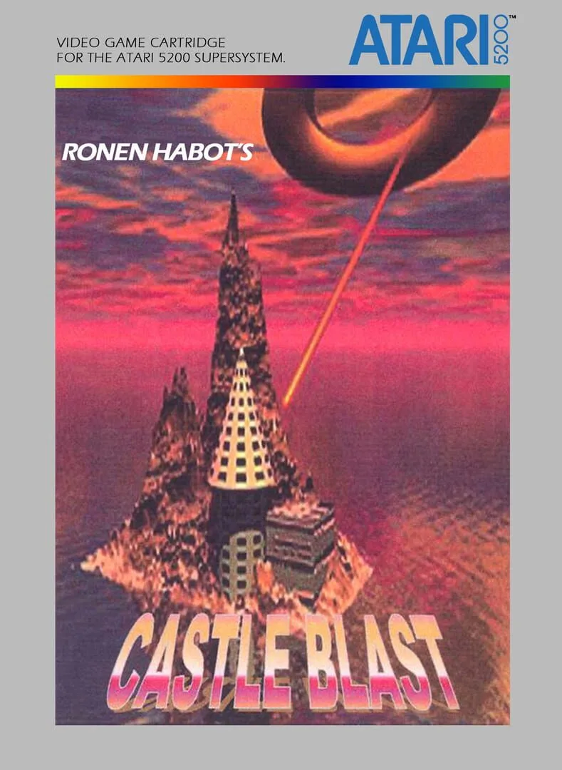 Castle Blast cover art