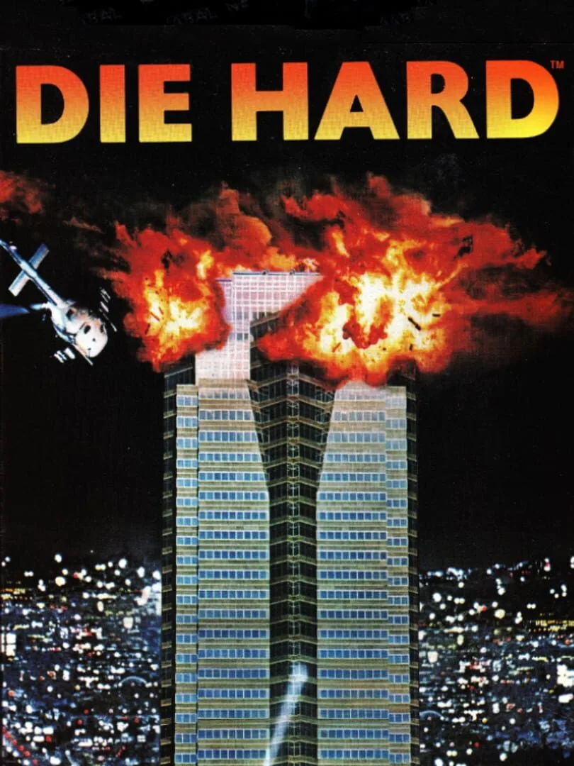 Die Hard cover art