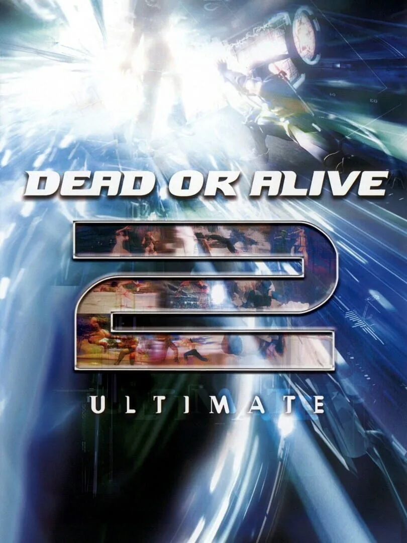 Dead or Alive 2 Ultimate cover art