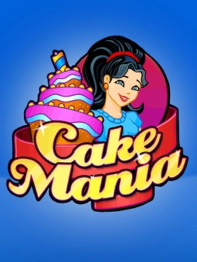 Cake Mania cover art