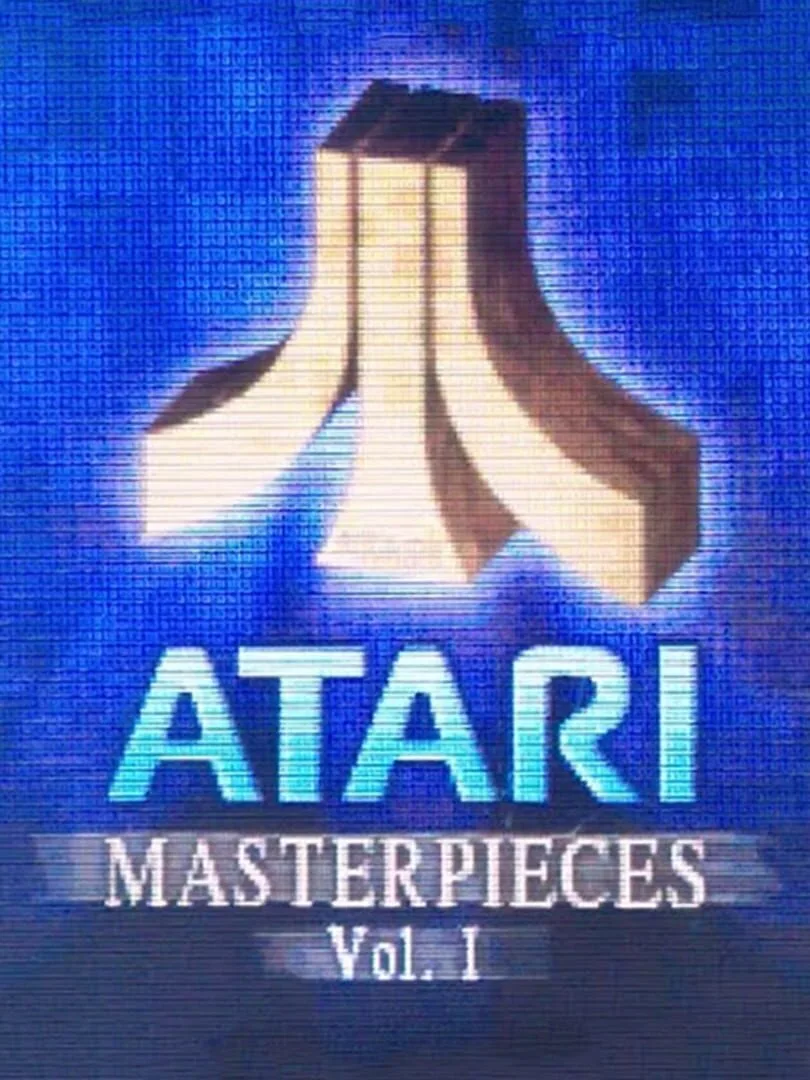 Atari Masterpieces Vol. I cover art