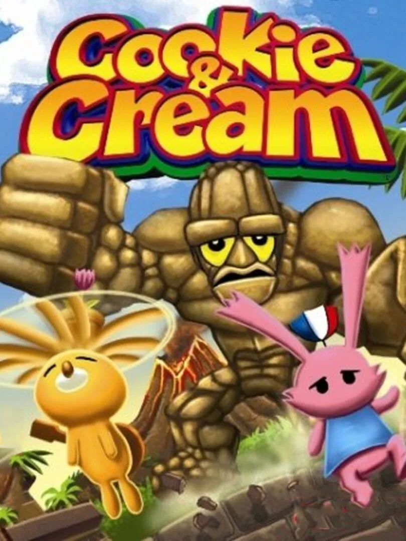 Cookie & Cream cover art