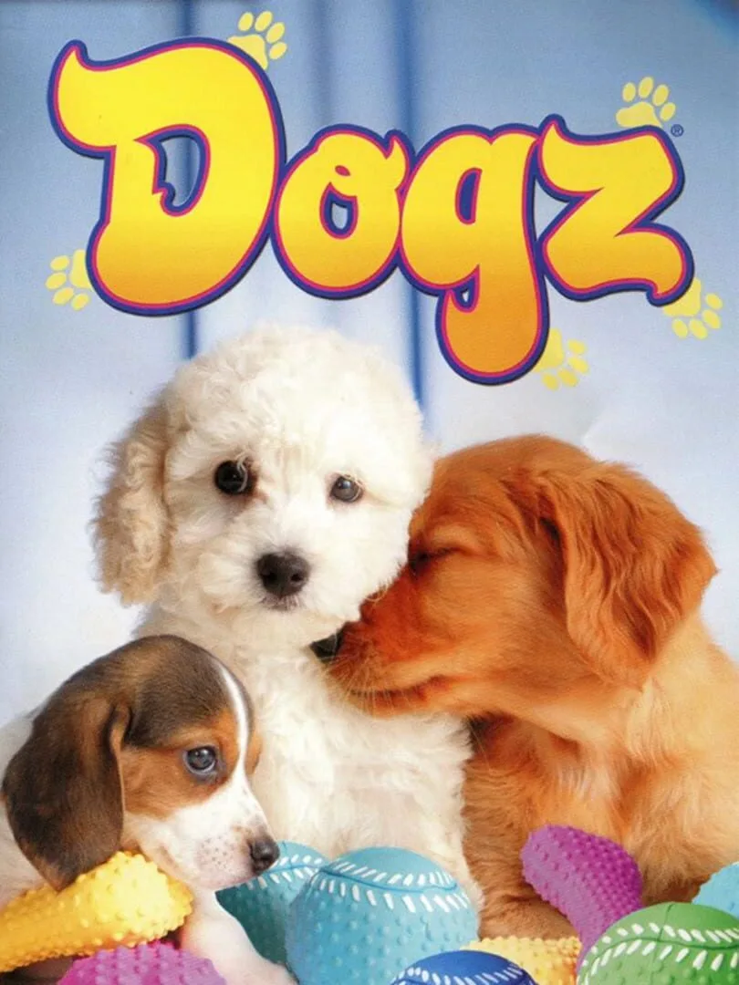 Dogz cover art