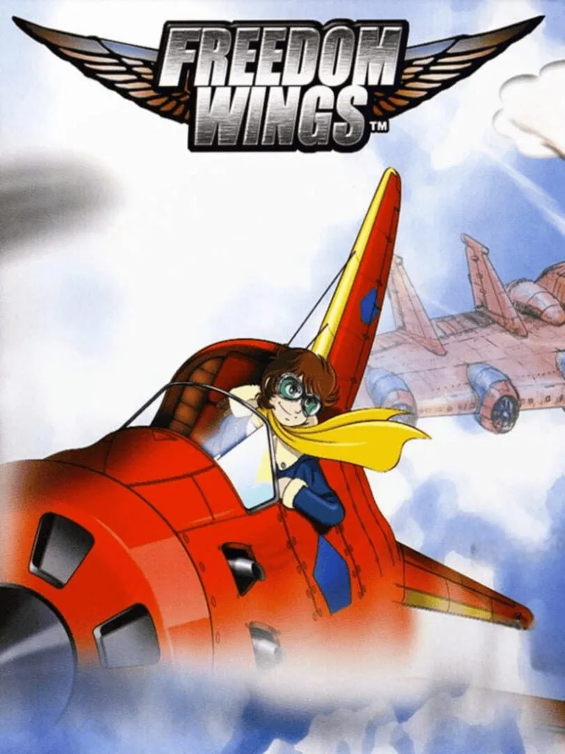 Freedom Wings cover art