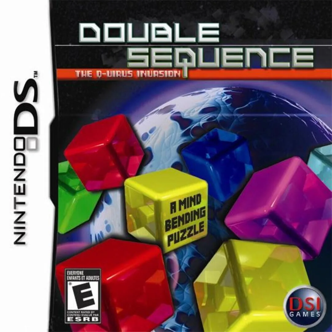 Double Sequence: The Q-Virus Invasion cover art