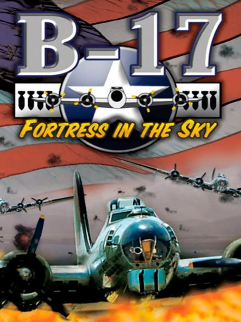 B-17 Fortress in the Sky cover art
