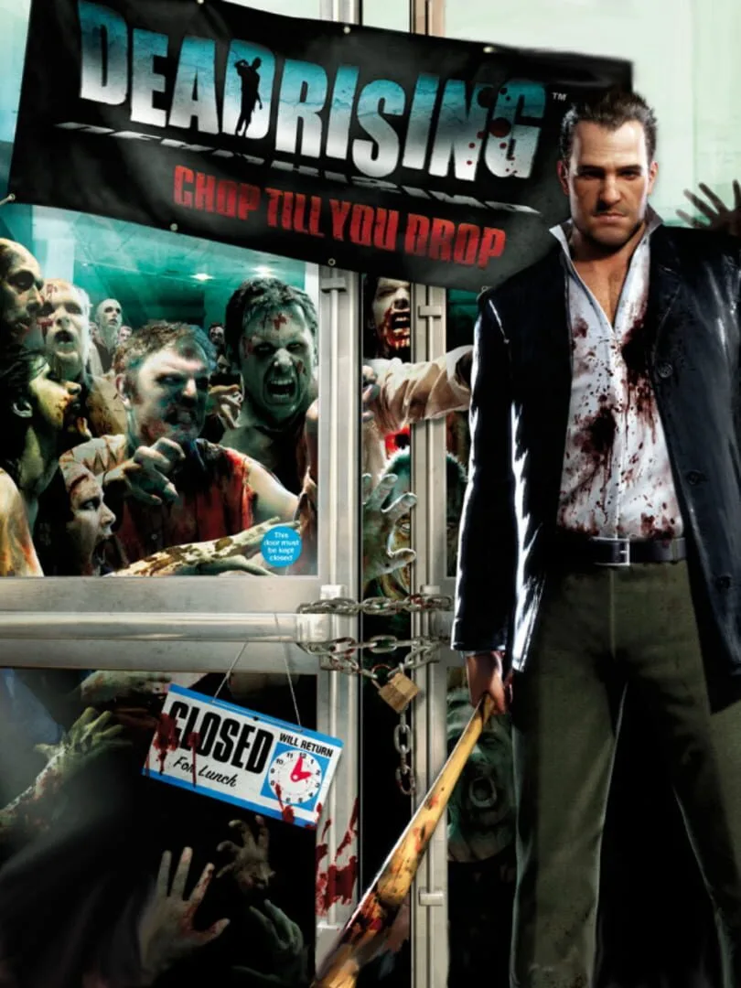 Dead Rising: Chop Till You Drop cover art