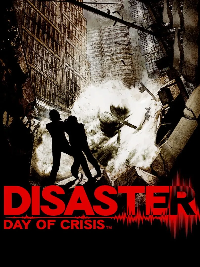Disaster: Day of Crisis cover art