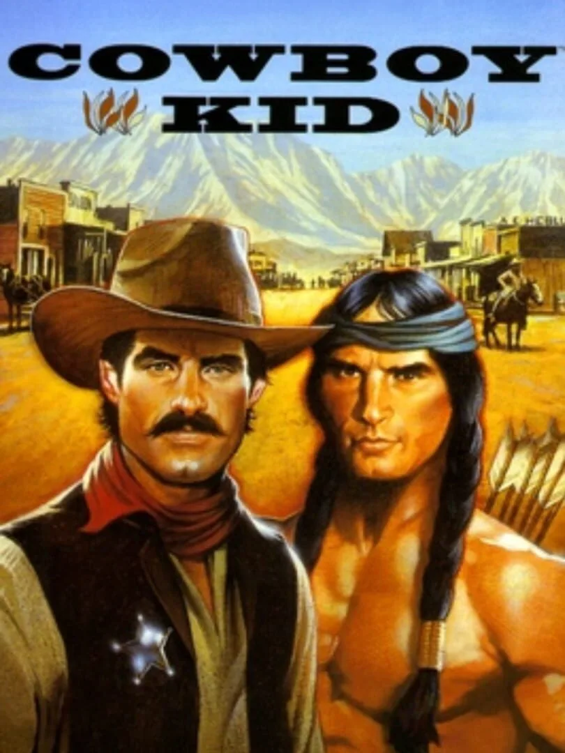 Cowboy Kid cover art