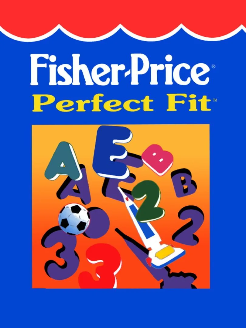 Fisher-Price: Perfect Fit cover art