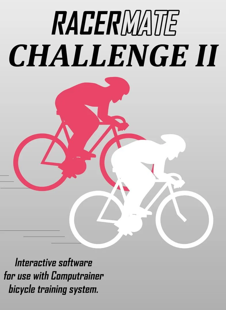 RacerMate Challenge II cover art