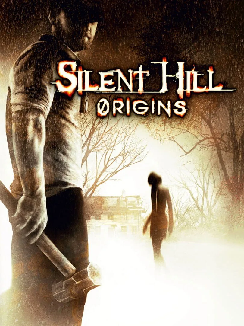 Silent Hill: Origins cover art