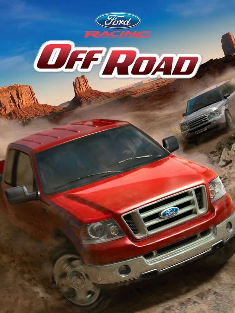 Ford Racing: Off Road cover art
