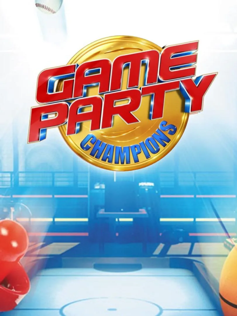 Game Party Champions cover art