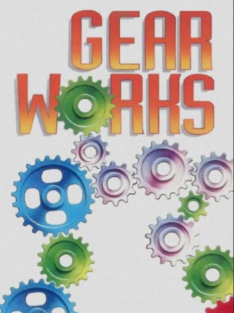 Gear Works cover art