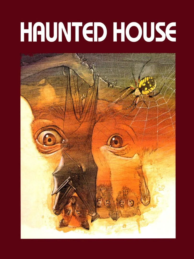 Haunted House cover art