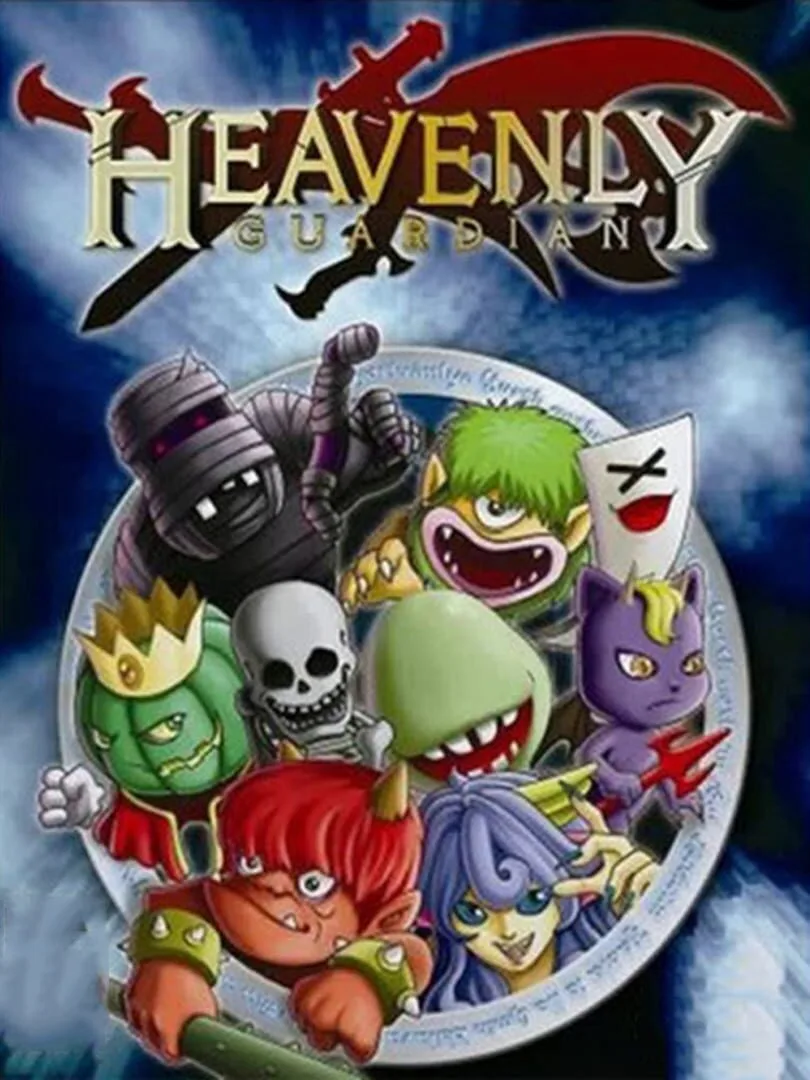 Heavenly Guardian cover art