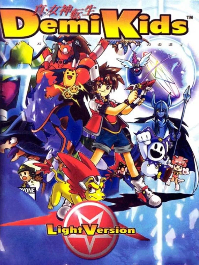 DemiKids: Light Version cover art