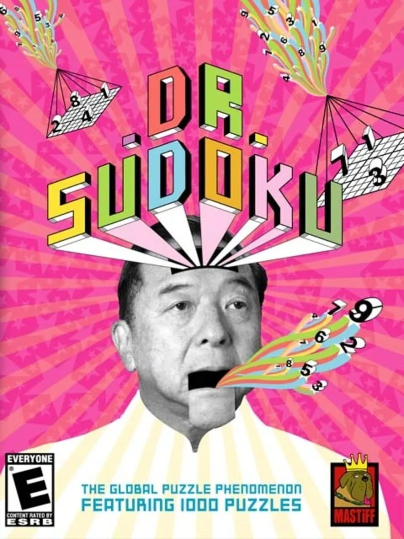Dr. Sudoku cover art