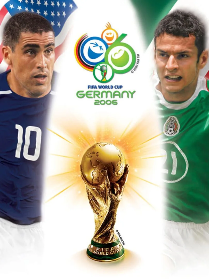 FIFA World Cup Germany 2006 cover art