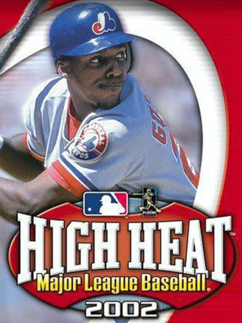 High Heat Major League Baseball 2002 cover art
