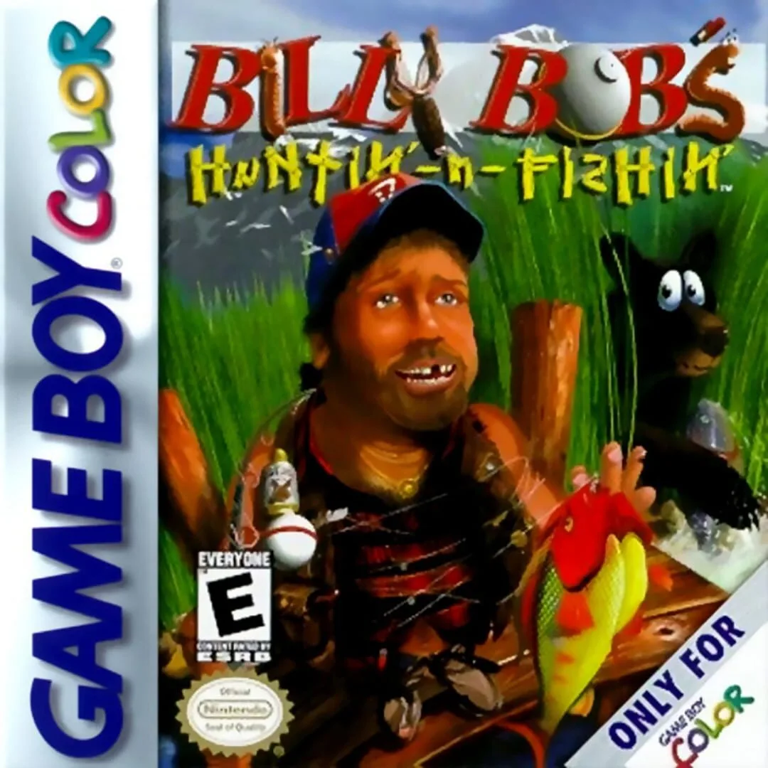 Billy Bob's Huntin'-n-Fishin' cover art