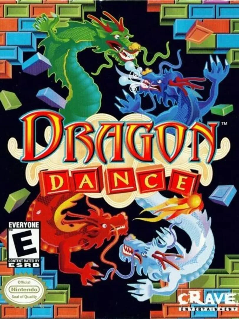 Dragon Dance cover art