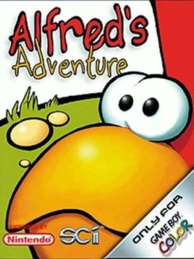 Alfred's Adventure cover art