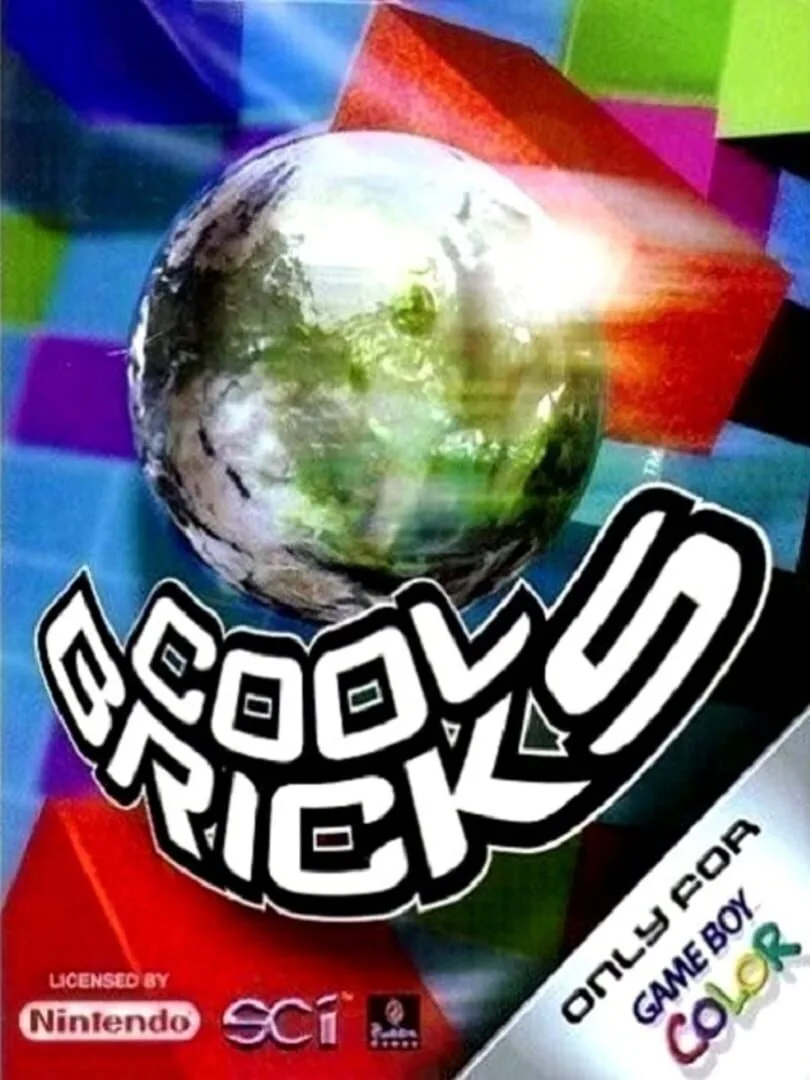 Cool Bricks cover art